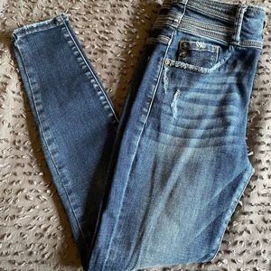 KanCan skinny jeans, 5/26 NEW
